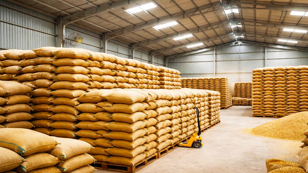 Agricultural Supply Chain Solutions