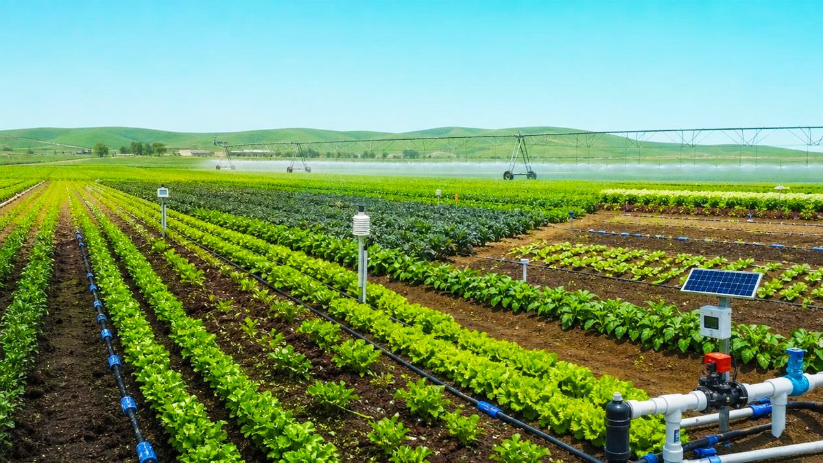 Smart Farming & Agri-Tech